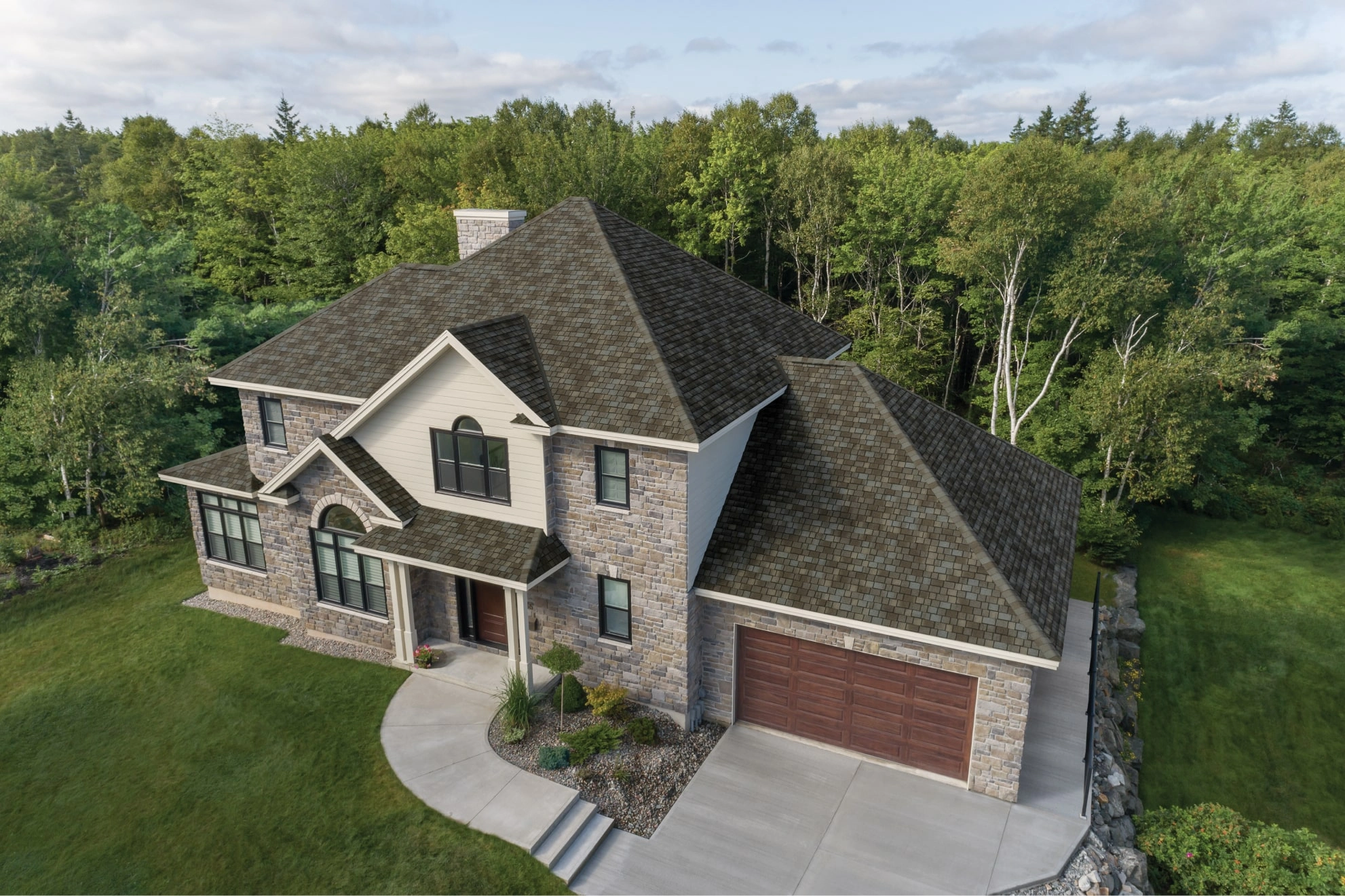 Royal Estate Designer Shingles