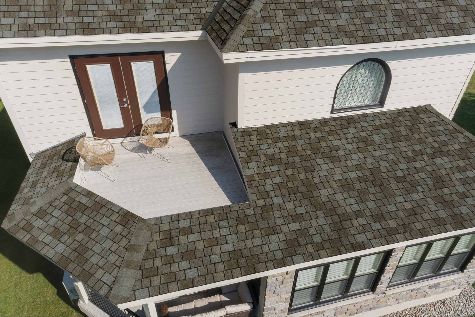 Royal Estate Designer Shingles