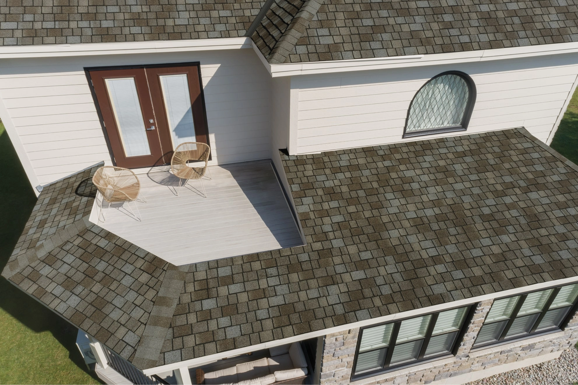 Royal Estate Designer Shingles