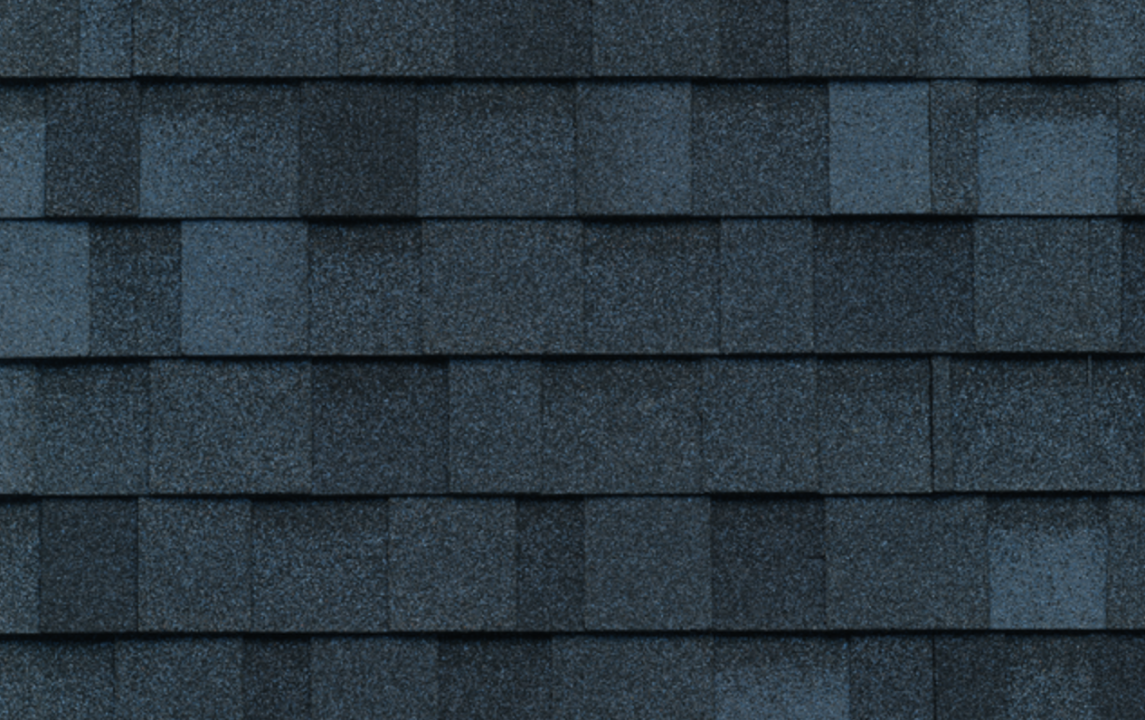 Blue Shingles