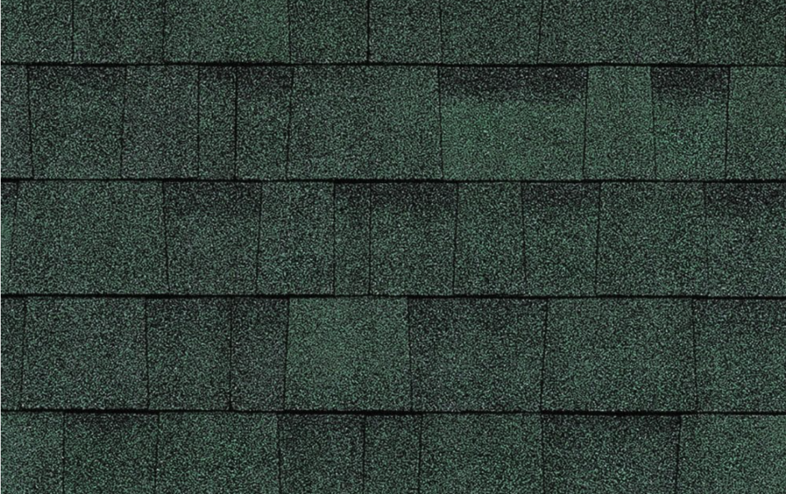 Green Shingles