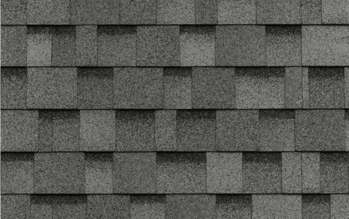 Grey Shingles