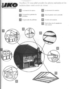 La description photos nécessaires pour le Canada | littérature générale