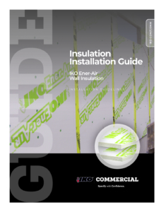 IKO Ener-Air® | Instrucciones de Colocación (en Inglés)