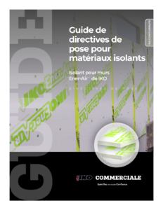 KO Ener-Air® | Directives de pose