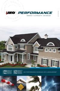 IKO NordicTM | Brochure