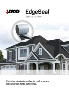 IKO EdgeSealMD | Brochure