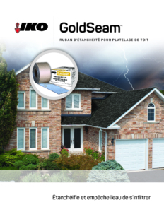 IKO GoldSeamMC | Brochure