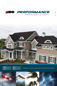 IKO NordicMC | Brochure