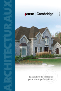 IKO CambridgeMD | Brochure