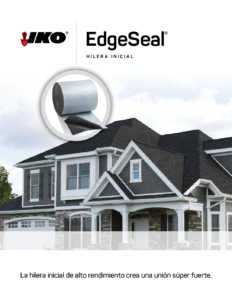 IKO EdgeSeal® | Folleto