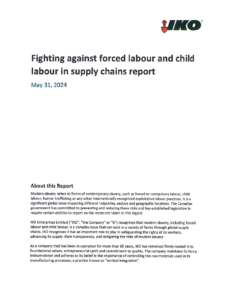 IKO Bill S-211 Report Final