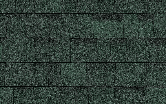 Green Shingles