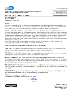 IKO Roof-FastTM Cap and Roof-FastTM Base